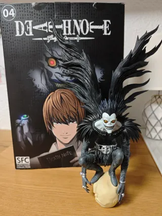 Figura Ryuk Death Note SFC