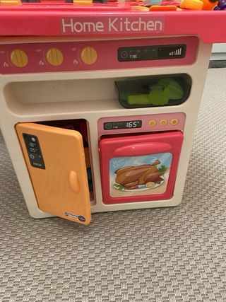 Cocinita de juguete Home Kitchen