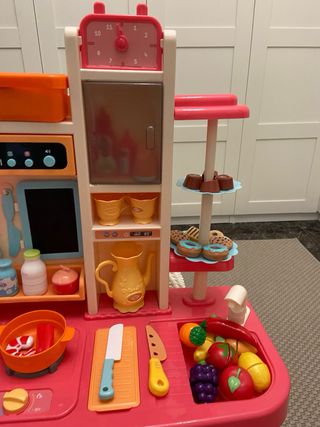 Cocinita de juguete Home Kitchen