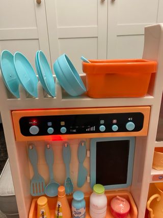 Cocinita de juguete Home Kitchen