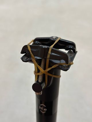 Tija OnOff Helium ø31.6