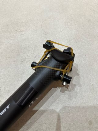 Tija OnOff Helium ø31.6