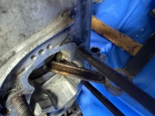 Motor Minarelli Horizontal