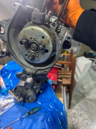 Motor Minarelli Horizontal