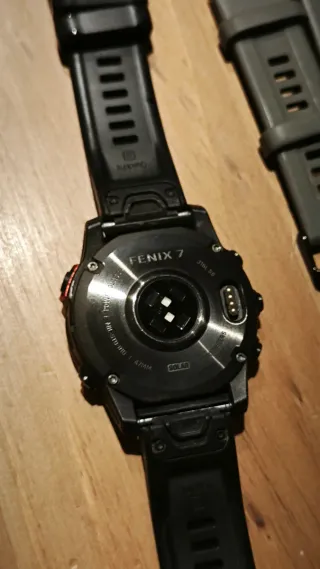 Garmin Fenix 7 Solar GPS Reloj