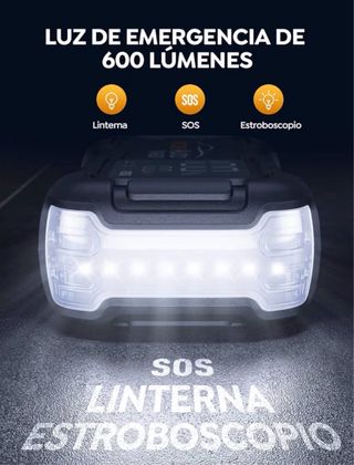 Arrancador Coche 6000A