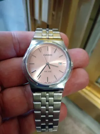 CASIO COLLECTION/ mtp-b145d-4A/oferta flash