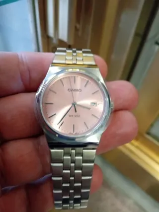 CASIO COLLECTION/ mtp-b145d-4A/oferta flash