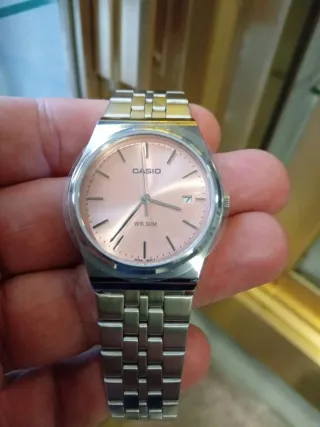 CASIO COLLECTION/ mtp-b145d-4A/oferta flash