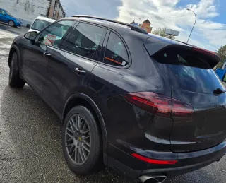 Porsche Cayenne 2017