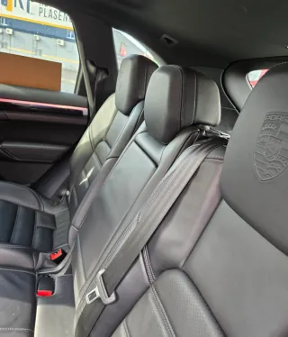 Porsche Cayenne 2017