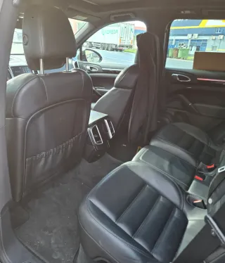 Porsche Cayenne 2017