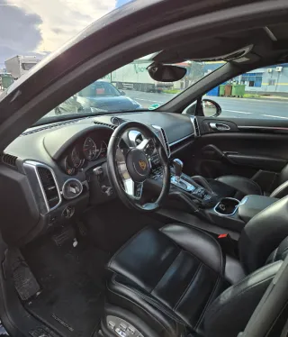 Porsche Cayenne 2017