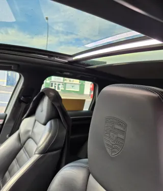 Porsche Cayenne 2017