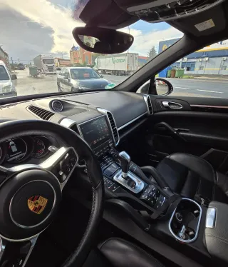 Porsche Cayenne 2017