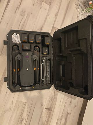 DJI M30T termico,Drone con3 salidas,se envían foto