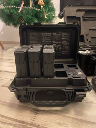 DJI M30T termico,Drone con3 salidas,se envían foto