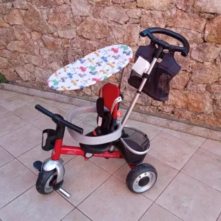 Triciclo Avigo Alu Lite Construction