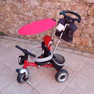 Triciclo Avigo Alu Lite Construction