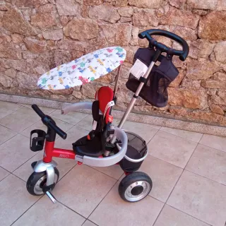 Triciclo Avigo Alu Lite Construction