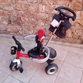 Triciclo Avigo Alu Lite Construction