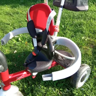 Triciclo Avigo Alu Lite Construction