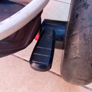 Triciclo Avigo Alu Lite Construction