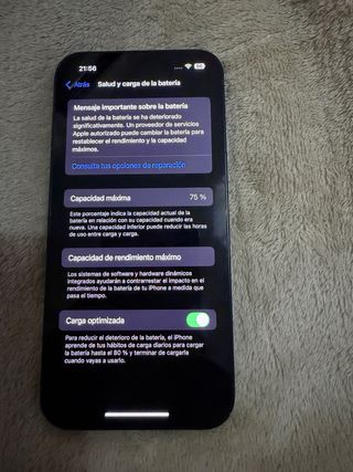 iPhone 13 128GB Midnight + 5 custodie