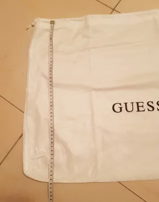 Guardapolvo Guess Blanco