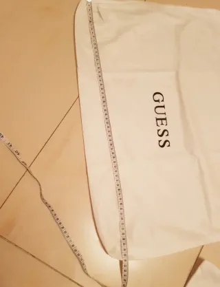 Guardapolvo Guess Blanco