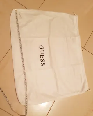 Guardapolvo Guess Blanco