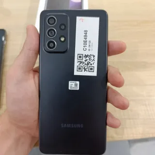 Samsung Galaxy A52 Nero in perfette condizioni