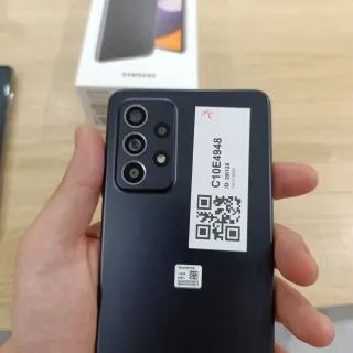 Samsung Galaxy A52 Nero in perfette condizioni