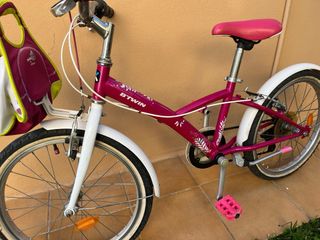 Bicicleta infantil 20””