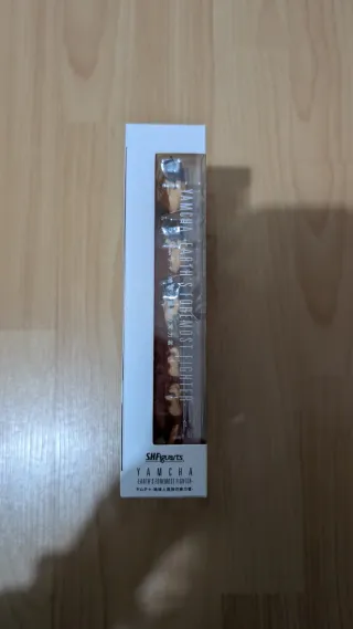 Sh Figuarts Yamcha Dragon Ball Z