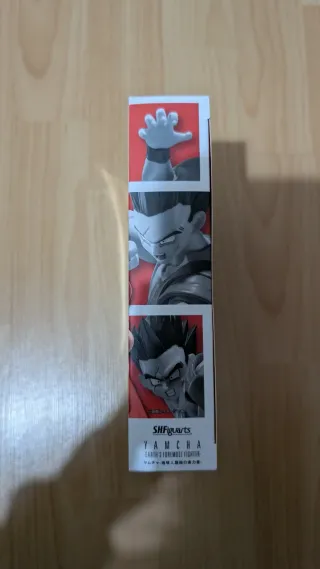 Sh Figuarts Yamcha Dragon Ball Z