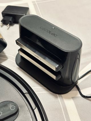 Cecotec Conga 3790 Robot Aspirador