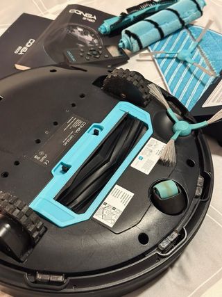 Cecotec Conga 3790 Robot Aspirador