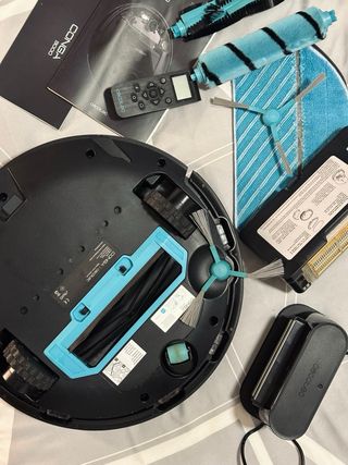 Cecotec Conga 3790 Robot Aspirador