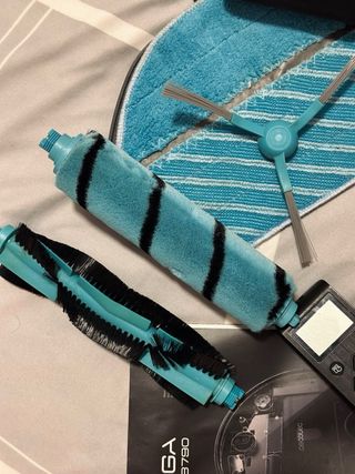 Cecotec Conga 3790 Robot Aspirador