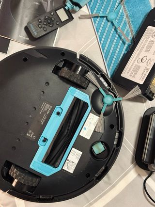 Cecotec Conga 3790 Robot Aspirador