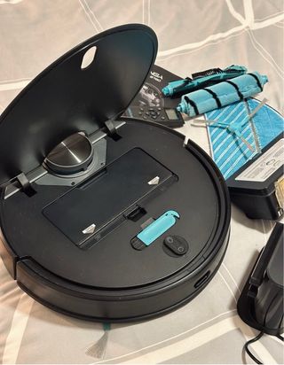 Cecotec Conga 3790 Robot Aspirador