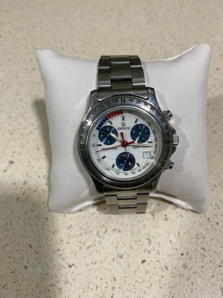 Reloj Kronos Yachting Chronograph