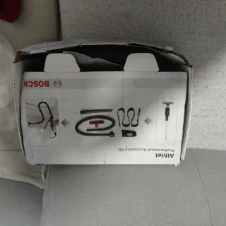 Accesorios Bosch aspiradora