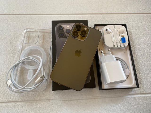 iPhone 13 Pro 1000GB NUOVO