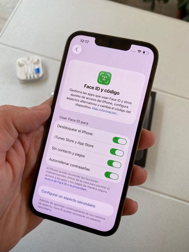 iPhone 13 Pro 1000GB NUOVO