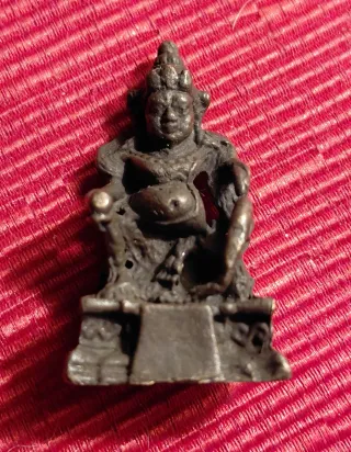 6 Figuras Miniatura Dioses Hindúes