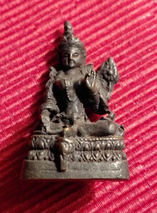 6 Figuras Miniatura Dioses Hindúes