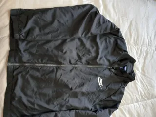 Chaqueta Nike Negra