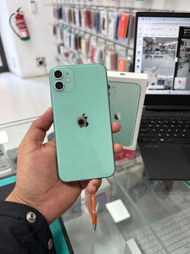 iPhone 11 128GB Verde
